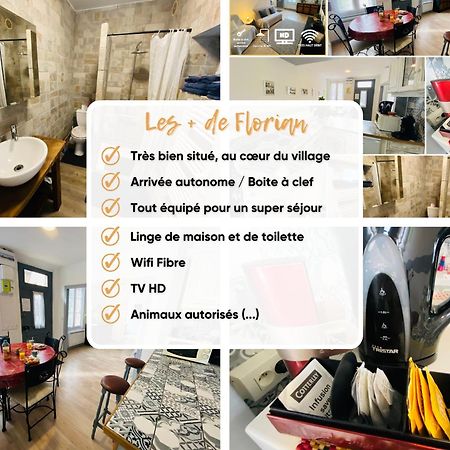 Maison Centre Village Soligny La Trappe Proche Mortagne Au Perche - Sanateflo - Экстерьер фото