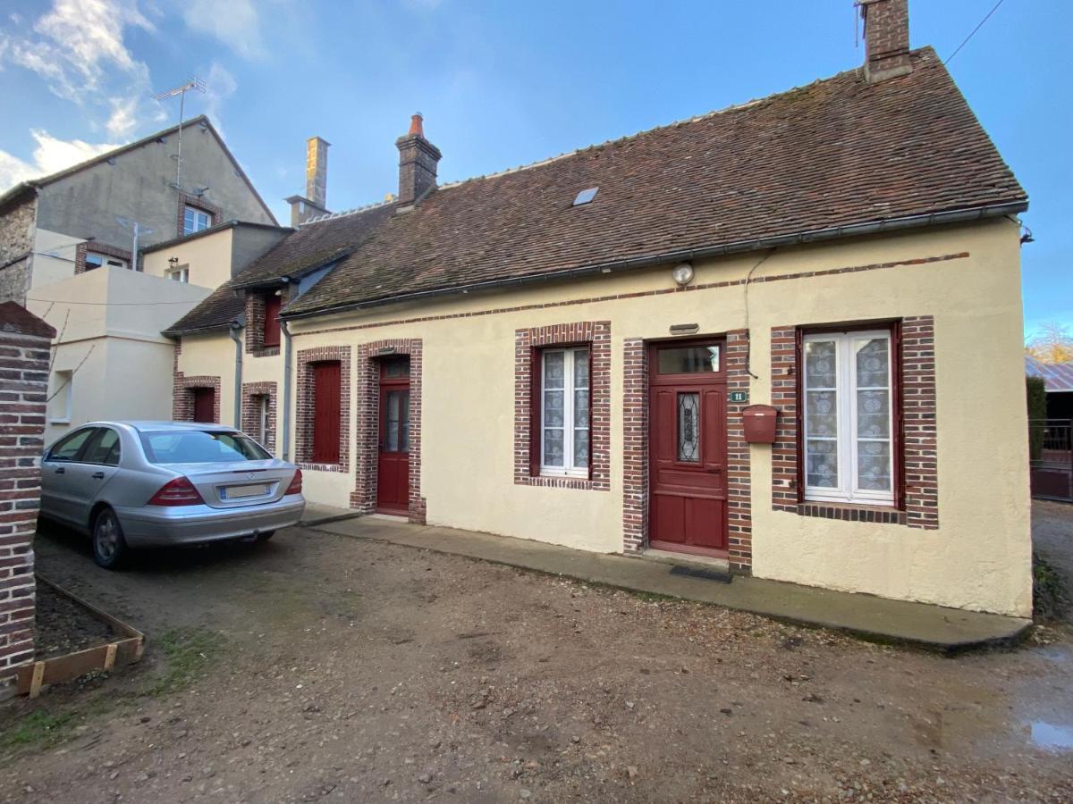 Maison Centre Village Soligny La Trappe Proche Mortagne Au Perche - Sanateflo - Экстерьер фото