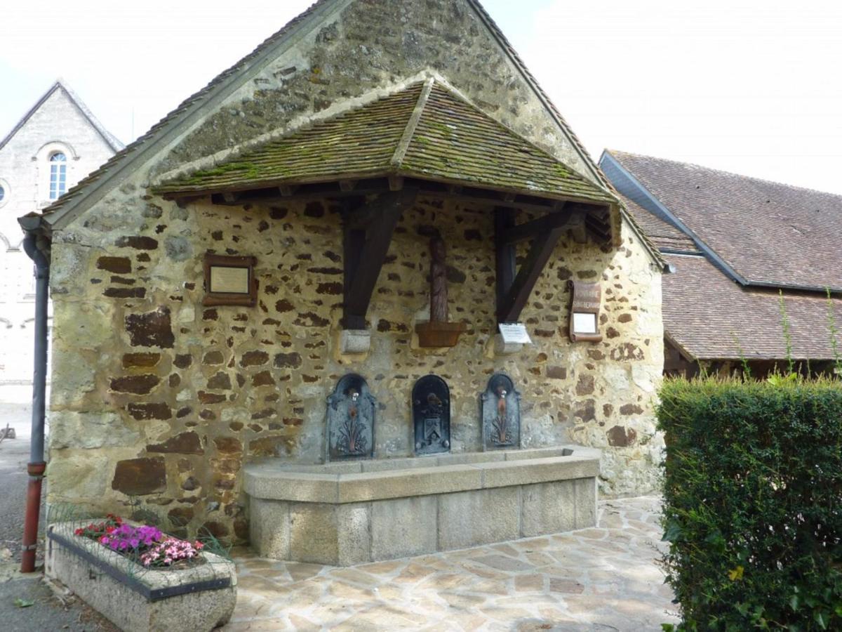 Maison Centre Village Soligny La Trappe Proche Mortagne Au Perche - Sanateflo - Экстерьер фото