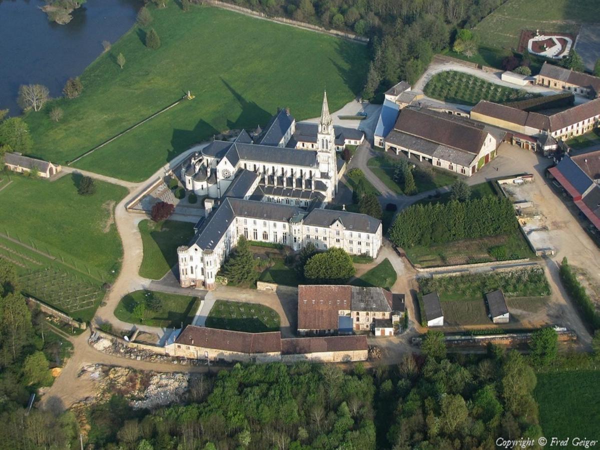 Maison Centre Village Soligny La Trappe Proche Mortagne Au Perche - Sanateflo - Экстерьер фото
